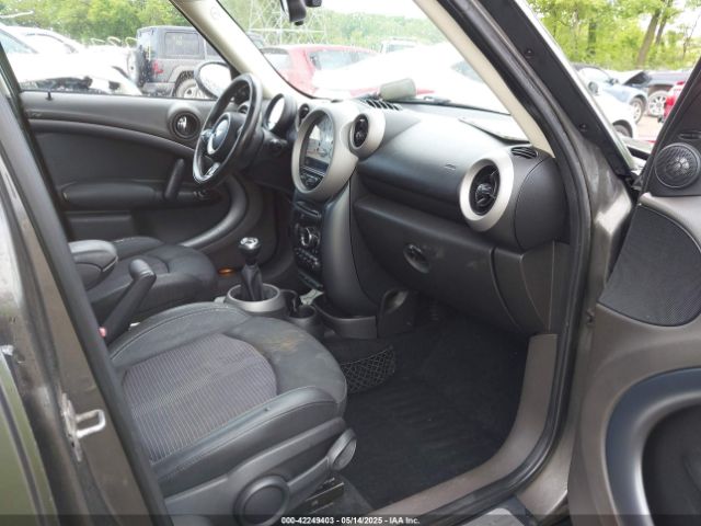 2011 MINI COOPER S COUNTRYMAN WMWZC5C53BWM11022 Photo 4