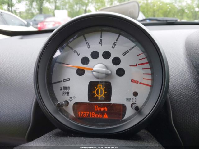 2011 MINI COOPER S COUNTRYMAN WMWZC5C53BWM11022 Photo 6