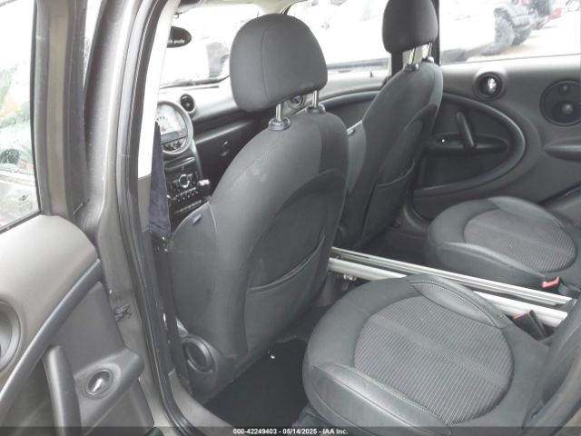 2011 MINI COOPER S COUNTRYMAN WMWZC5C53BWM11022 Photo 7