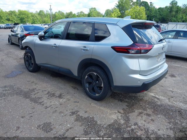 JN8BT3BB0RW432456 Nissan Rogue Sv Intelligent Awd