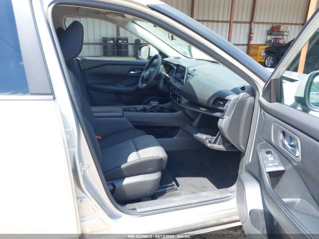 JN8BT3BB0RW432456 Nissan Rogue Sv Intelligent Awd