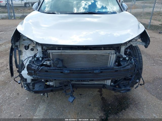 JN8BT3BB0RW432456 Nissan Rogue Sv Intelligent Awd