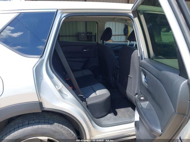 JN8BT3BB0RW432456 Nissan Rogue Sv Intelligent Awd