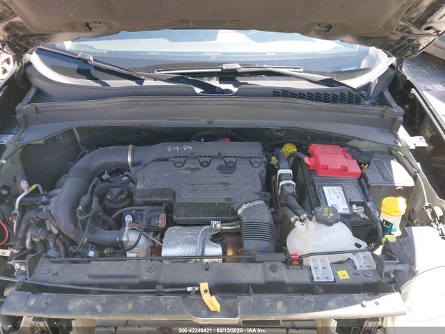ZACNJDB17PPP62887 Jeep Renegade Latitude 4x4