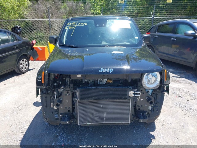 ZACNJDB17PPP62887 Jeep Renegade Latitude 4x4