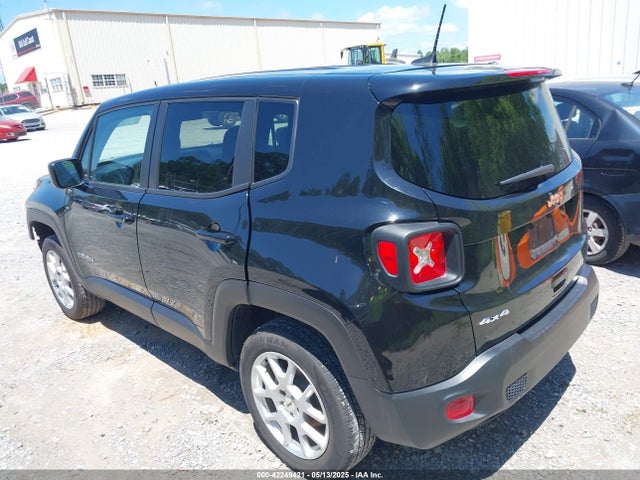 ZACNJDB17PPP62887 Jeep Renegade Latitude 4x4