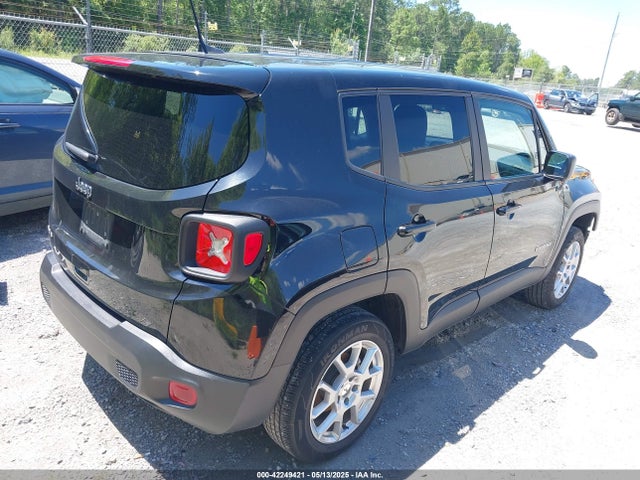 ZACNJDB17PPP62887 Jeep Renegade Latitude 4x4