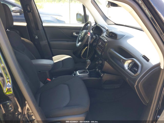 ZACNJDB17PPP62887 Jeep Renegade Latitude 4x4