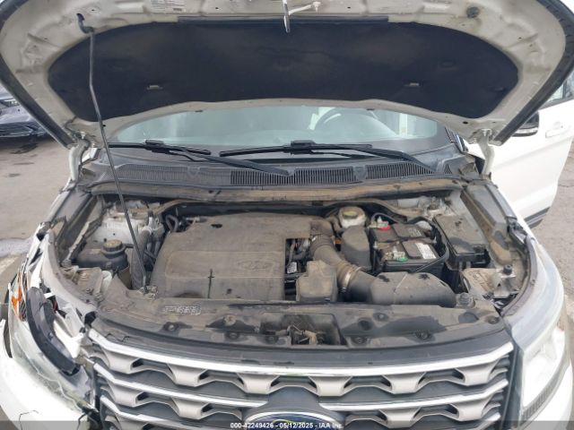 1FM5K7D85HGA69743 Ford EXPLORER XLT