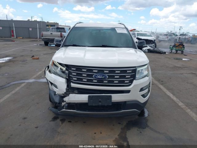 1FM5K7D85HGA69743 Ford EXPLORER XLT