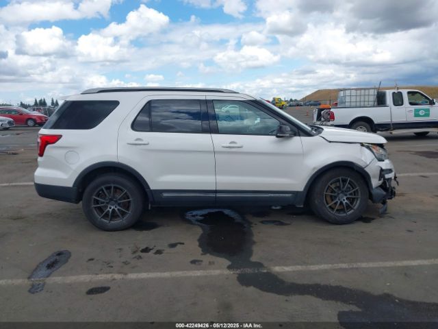 1FM5K7D85HGA69743 Ford EXPLORER XLT