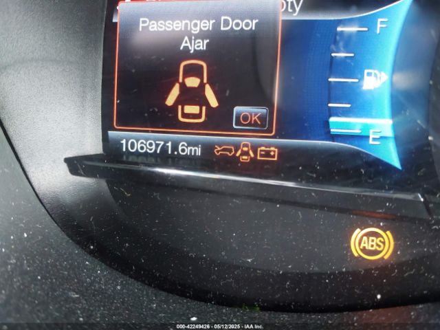 1FM5K7D85HGA69743 Ford EXPLORER XLT