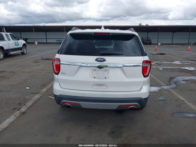 1FM5K7D85HGA69743 Ford EXPLORER XLT