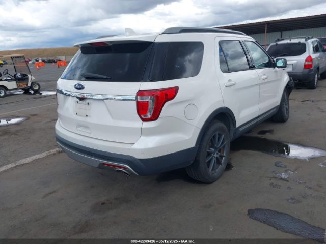 1FM5K7D85HGA69743 Ford EXPLORER XLT