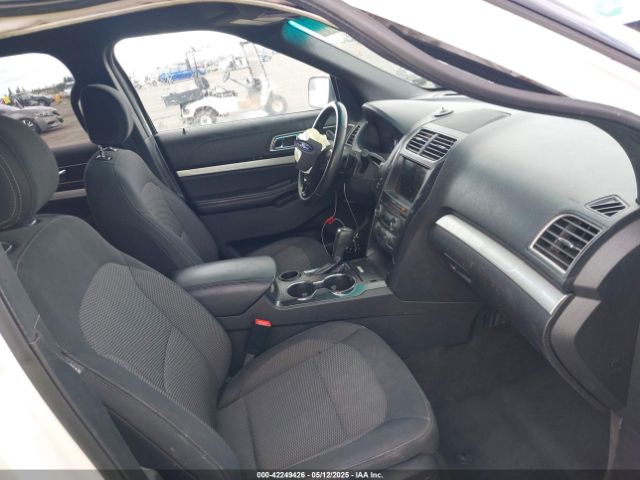 1FM5K7D85HGA69743 Ford EXPLORER XLT