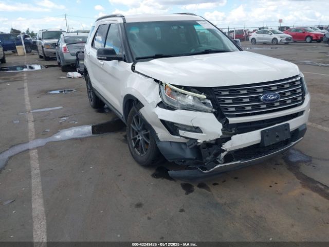 1FM5K7D85HGA69743 Ford EXPLORER XLT