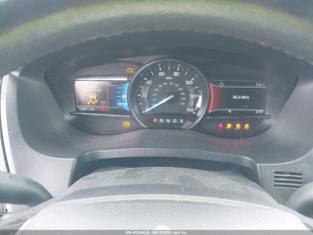 1FM5K7D85HGA69743 Ford EXPLORER XLT