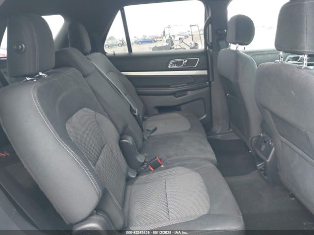 1FM5K7D85HGA69743 Ford EXPLORER XLT