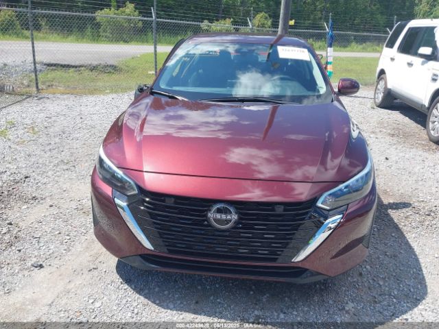 3N1AB8CVXSY259109 Nissan SENTRA SV