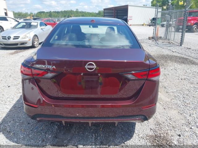 3N1AB8CVXSY259109 Nissan SENTRA SV