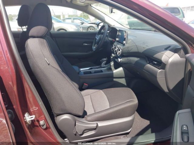 3N1AB8CVXSY259109 Nissan SENTRA SV