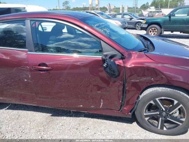 3N1AB8CVXSY259109 Nissan SENTRA SV