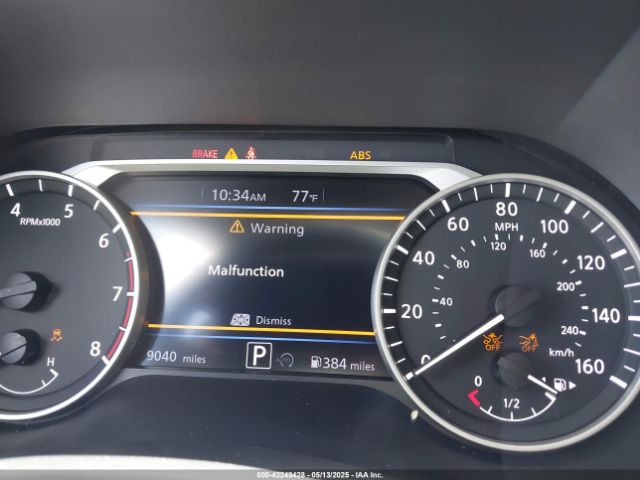 3N1AB8CVXSY259109 Nissan SENTRA SV