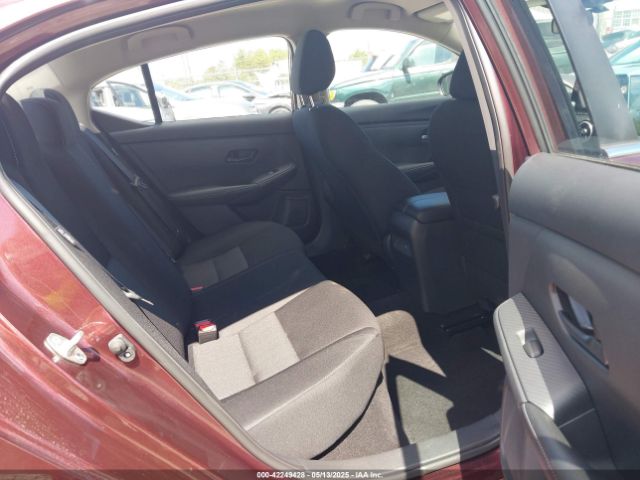 3N1AB8CVXSY259109 Nissan SENTRA SV