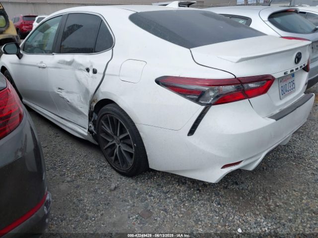 4T1T11AK8MU525883 Toyota CAMRY SE