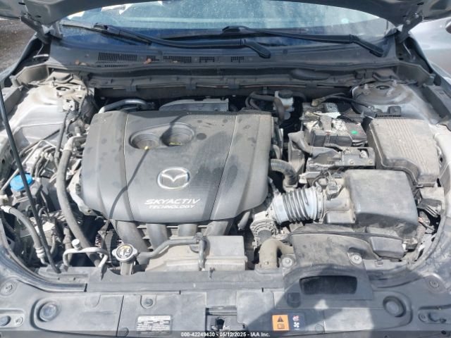 JM1GJ1V59F1186811 Mazda Mazda6 I Touring