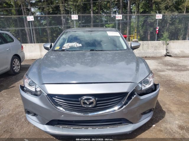 JM1GJ1V59F1186811 Mazda Mazda6 I Touring