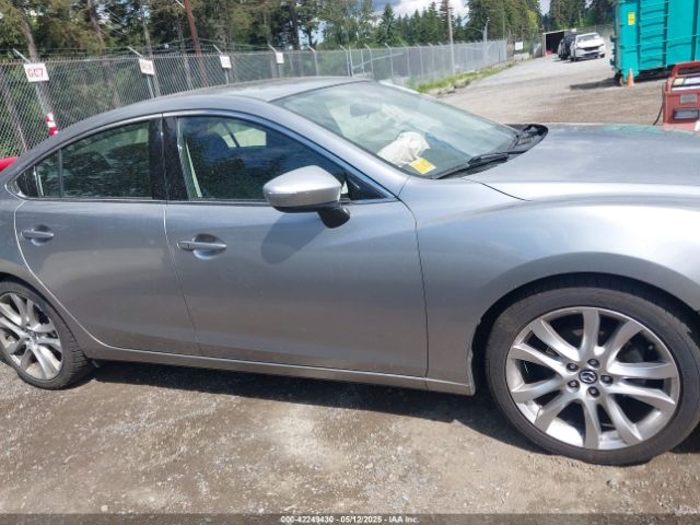 JM1GJ1V59F1186811 Mazda Mazda6 I Touring