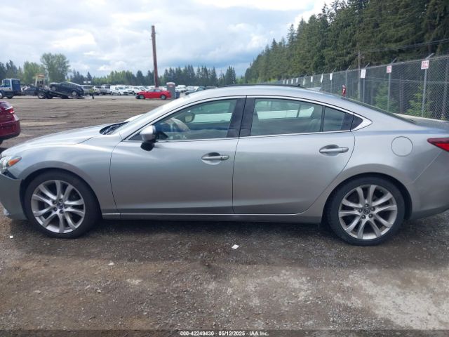 JM1GJ1V59F1186811 Mazda Mazda6 I Touring