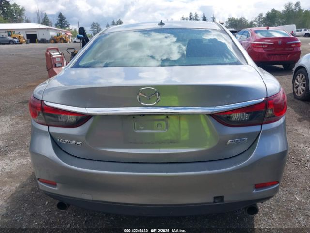 JM1GJ1V59F1186811 Mazda Mazda6 I Touring