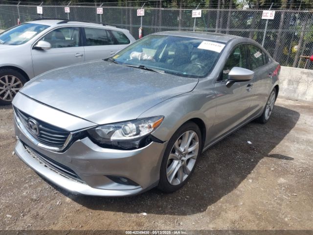JM1GJ1V59F1186811 Mazda Mazda6 I Touring