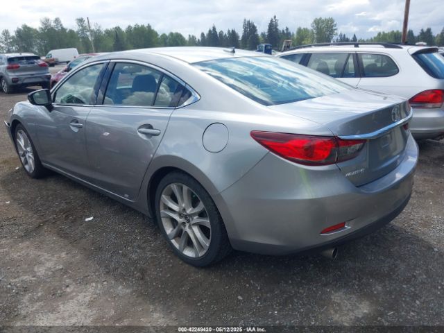 JM1GJ1V59F1186811 Mazda Mazda6 I Touring