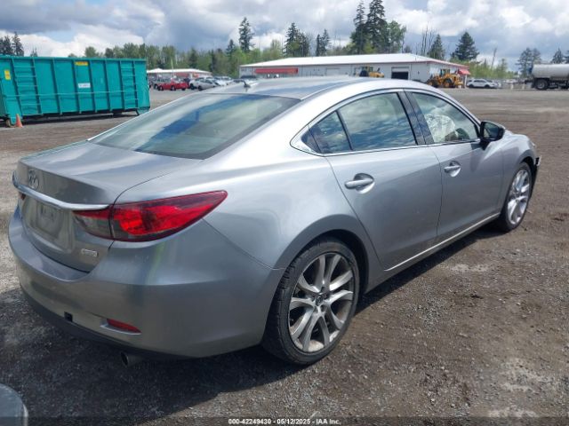 JM1GJ1V59F1186811 Mazda Mazda6 I Touring