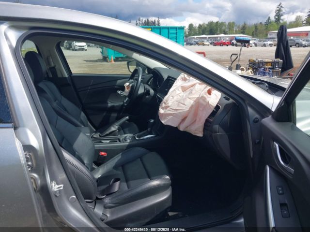 JM1GJ1V59F1186811 Mazda Mazda6 I Touring