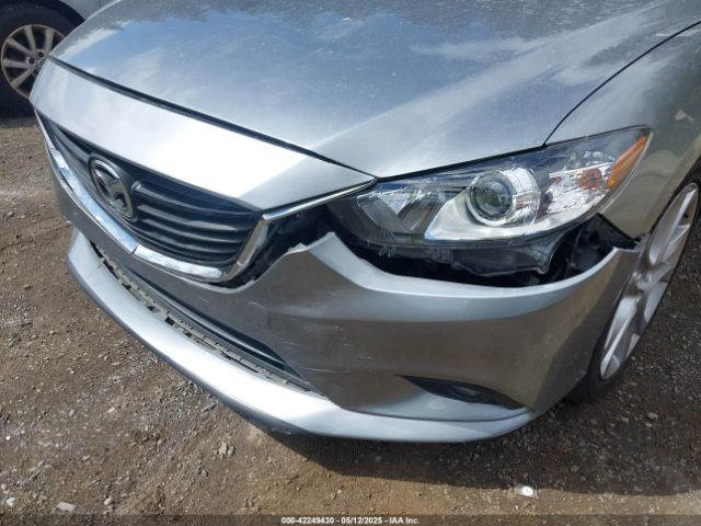 JM1GJ1V59F1186811 Mazda Mazda6 I Touring