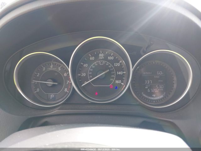 JM1GJ1V59F1186811 Mazda Mazda6 I Touring