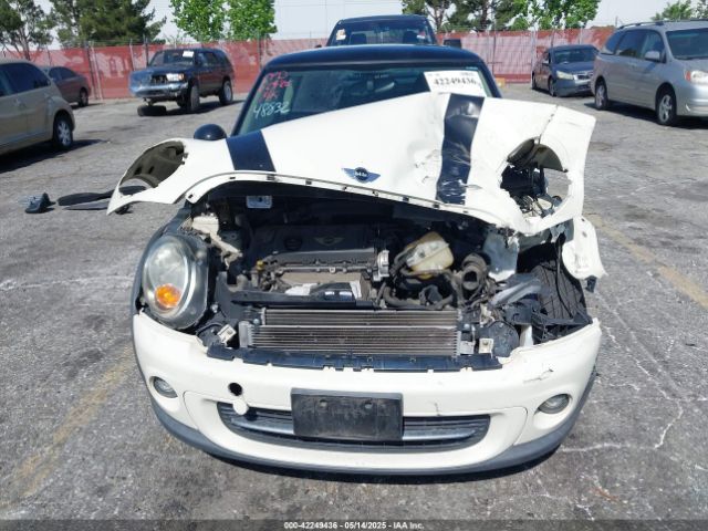 2011 MINI COOPER WMWSU3C52BT095133 Photo 5