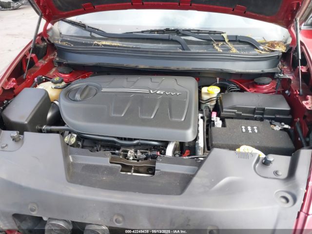 1C4PJMDS5GW226671 Jeep Cherokee Limited