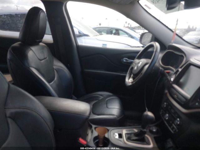 1C4PJMDS5GW226671 Jeep Cherokee Limited