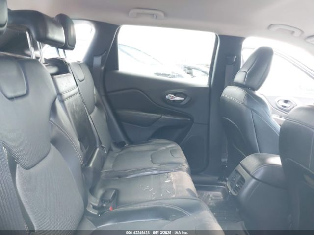 1C4PJMDS5GW226671 Jeep Cherokee Limited