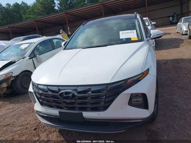5NMJE3AE5PH193077 Hyundai Tucson Limited
