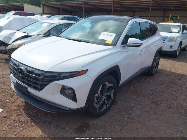 5NMJE3AE5PH193077 Hyundai Tucson Limited