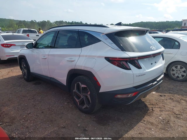 5NMJE3AE5PH193077 Hyundai Tucson Limited