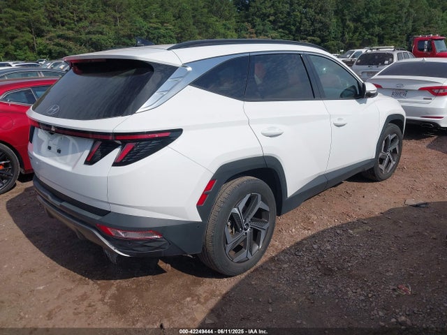 5NMJE3AE5PH193077 Hyundai Tucson Limited