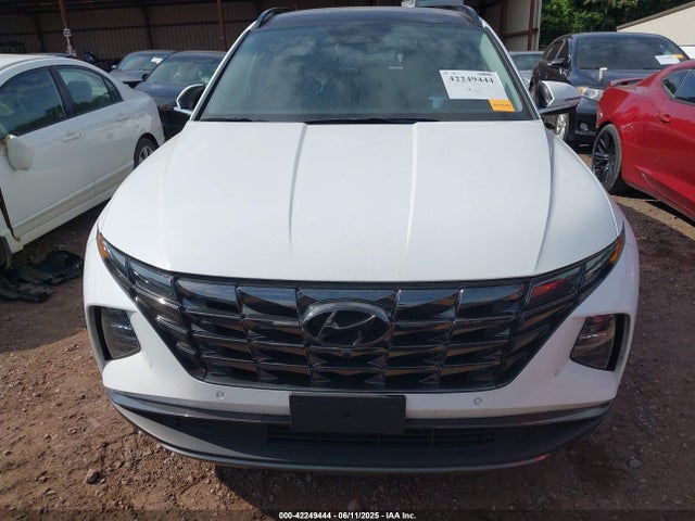 5NMJE3AE5PH193077 Hyundai Tucson Limited