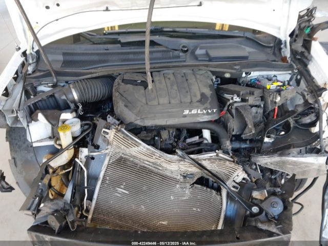 2C4RDGEG9JR328499 Dodge Grand Caravan Gt